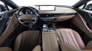 GENESIS G80 RG3 2021