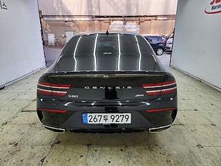 GENESIS G80 RG3 2022