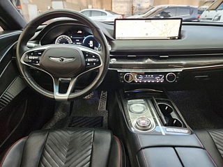 GENESIS G80 RG3 2022