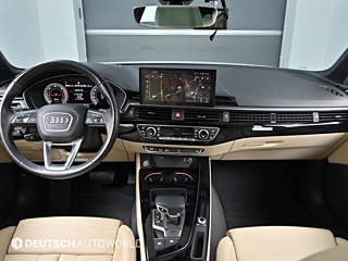 AUDI A4 B9 2021