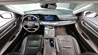 HYUNDAI GRANDEUR IG 2020