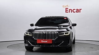 BMW 7-SERIES G11 2020