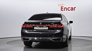 BMW 7-SERIES G11 2020