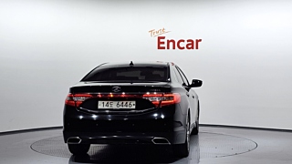 HYUNDAI GRANDEUR HG 2016