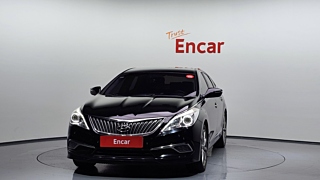 HYUNDAI GRANDEUR HG 2016