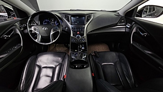 HYUNDAI GRANDEUR HG 2016