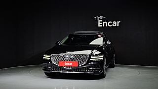 GENESIS G80 RG3 2020