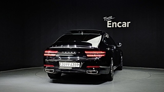 GENESIS G80 RG3 2020