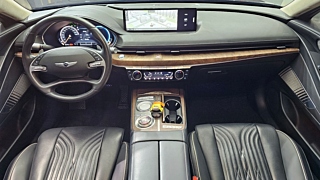 GENESIS G80 RG3 2020