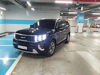 KIA MOHAVE THE MASTER 2022