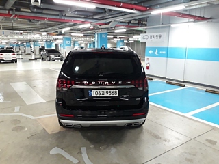 KIA MOHAVE THE MASTER 2022