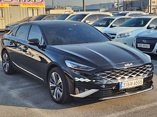 KIA K8 HYBRID 2023