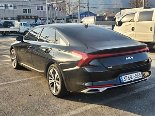 KIA K8 HYBRID 2023