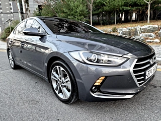 HYUNDAI AVANTE AD 2018