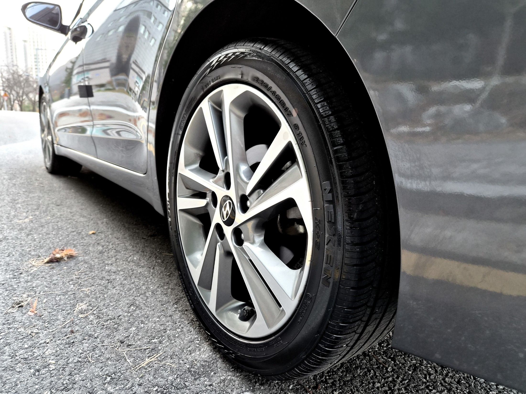 HYUNDAI AVANTE AD 2018