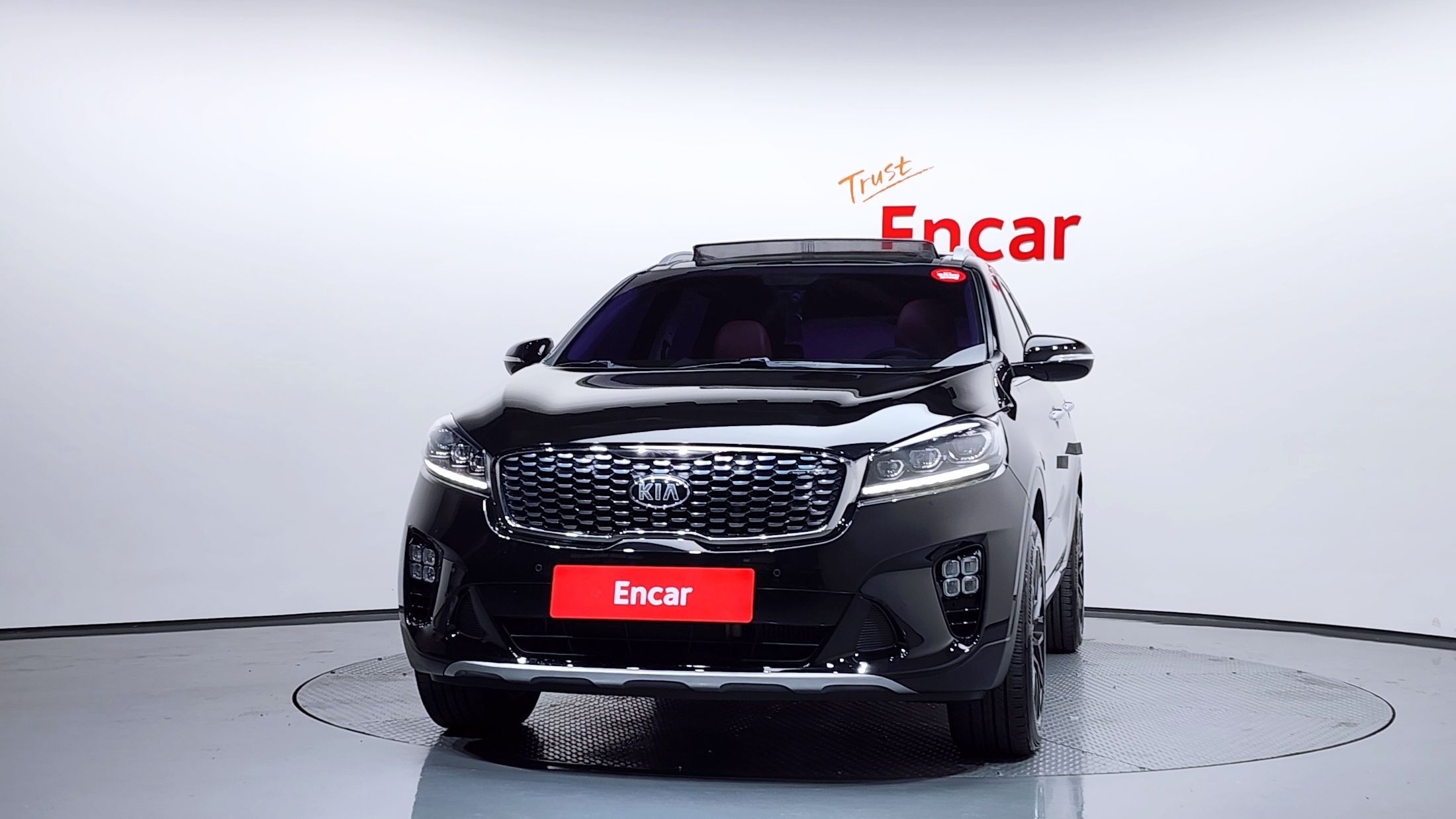 KIA SORENTO 2018