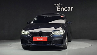 BMW 6-SERIES GT G32 2020