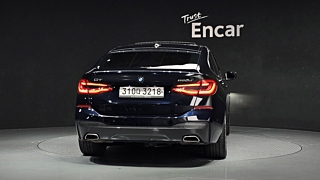 BMW 6-SERIES GT G32 2020