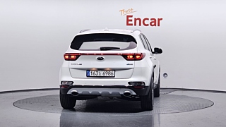 KIA SPORTAGE THE BOLD 2018