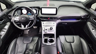 HYUNDAI SANTAFE 2020