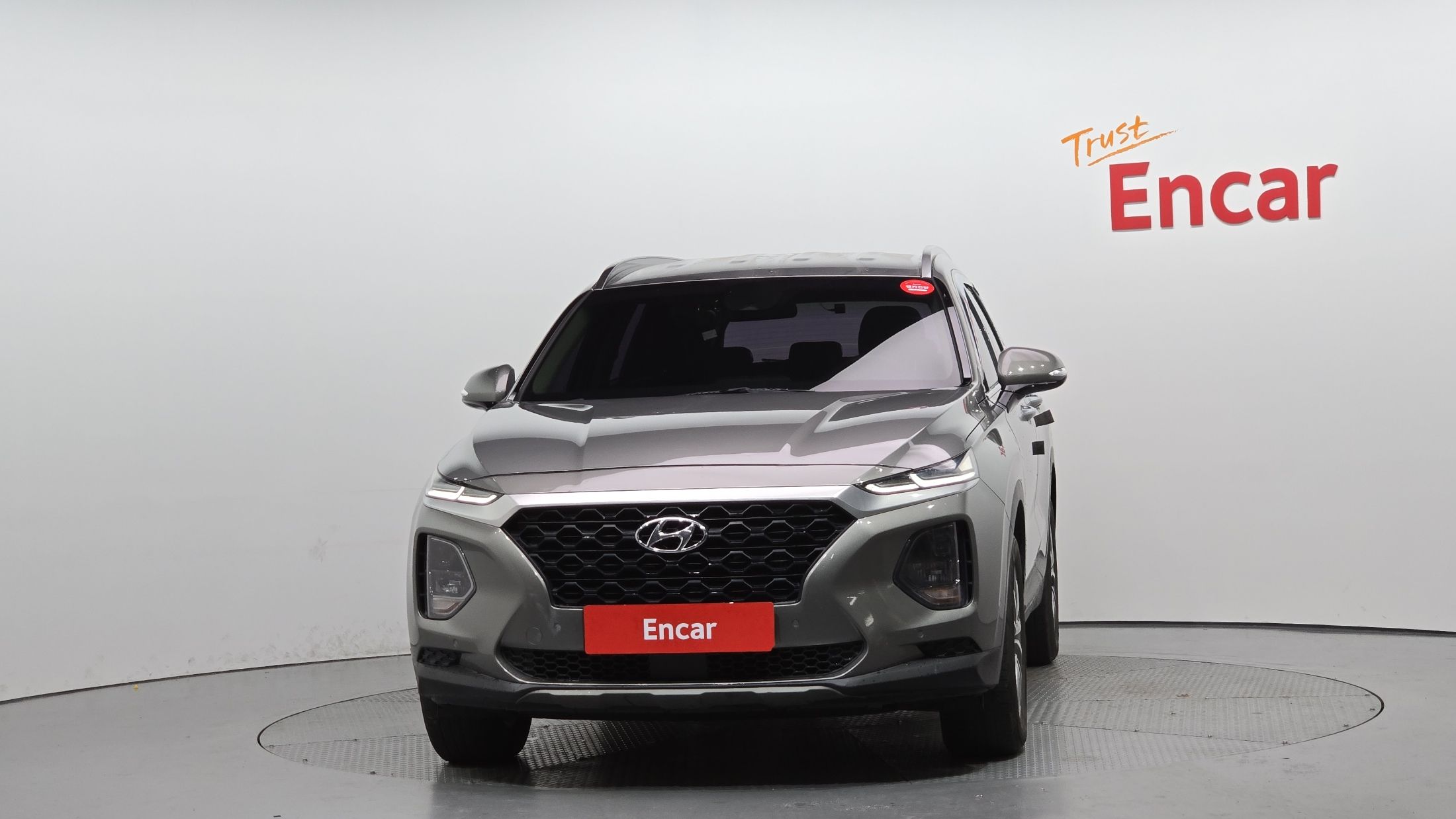 HYUNDAI SANTAFE TM 2018