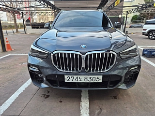 BMW X5 G05 2020