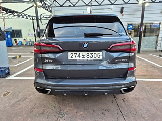 BMW X5 G05 2020