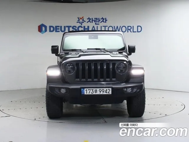 JEEP WRANGLER JL 2021