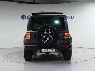 JEEP WRANGLER JL 2021