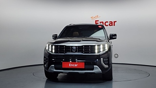 KIA MOHAVE THE MASTER 2020