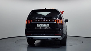 KIA MOHAVE THE MASTER 2020