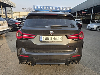 BMW X3 G01 2022