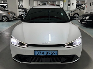KIA EV6 2022