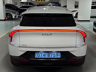 KIA EV6 2022