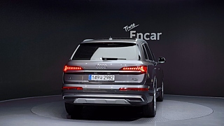 AUDI Q7 4M 2020