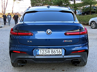 BMW X4 G02 2021