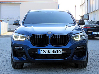 BMW X4 G02 2021