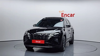 HYUNDAI TUCSON HYBRID NX4 2020