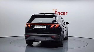 HYUNDAI TUCSON HYBRID NX4 2020