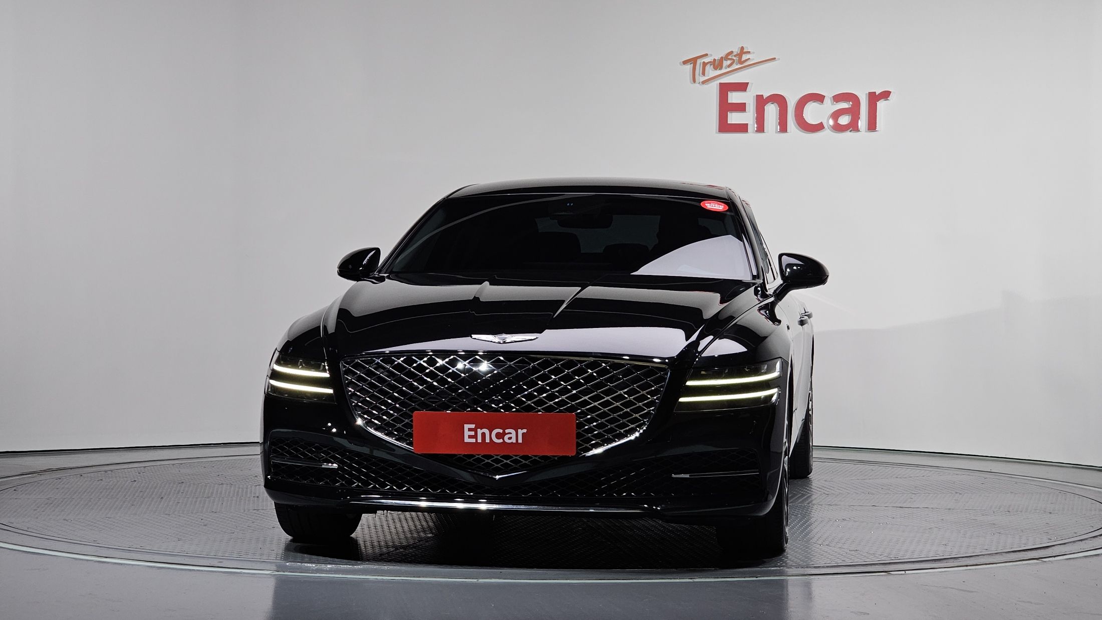 GENESIS G80 RG3 2020