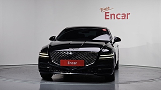 GENESIS G80 RG3 2020