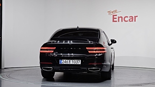 GENESIS G80 RG3 2020