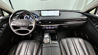 GENESIS G80 RG3 2020