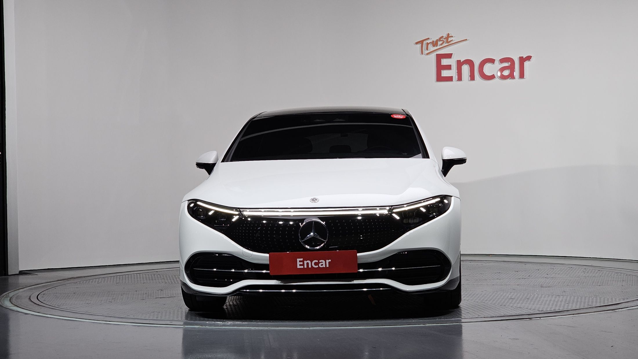 MERCEDES BENZ EQS V297 2022