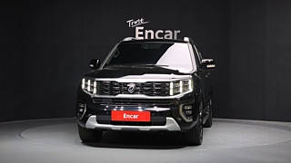 KIA MOHAVE THE MASTER 2020