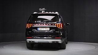 KIA MOHAVE THE MASTER 2020