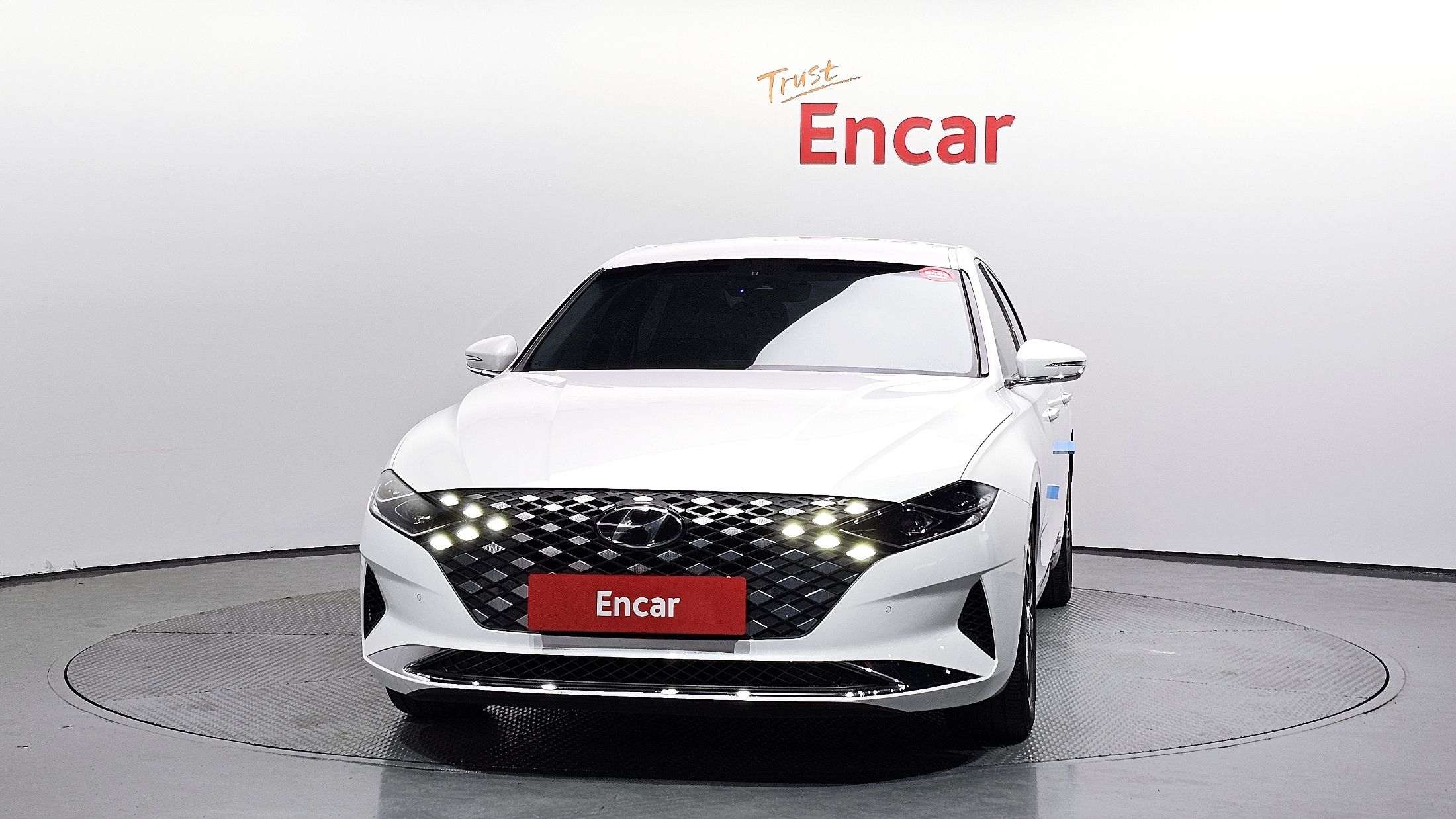 HYUNDAI GRANDEUR IG 2020