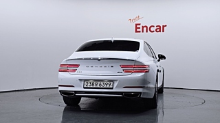 GENESIS G80 RG3 2020