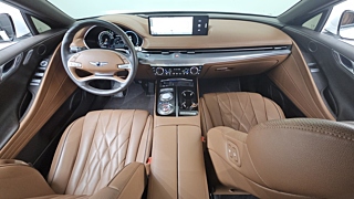 GENESIS G80 RG3 2020