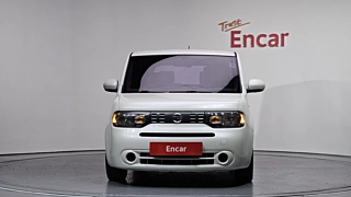 NISSAN CUBE 2013